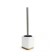 AMARA toilet brush, white color