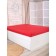 Mona Liza gum sheet, size 180x200x25 cm, red color