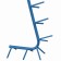Taleshire Mantra Centipede, E27, 1x20W, 1650 mm, blue color