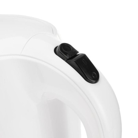 Electric kettle Centek CT-0041, plastic, 2 l, 2200 W, internal backlight, white-2