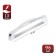 Handle Furniture Tundra RS193CP, m/o 96 mm, chromium color