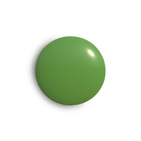 Aerosol paint enamel yellow-green 520ml Coralino Ral6018-3