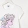 T-shirt children's "Elsa", cold heart, height 86-92, white