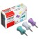 Power buttons color, 30 pieces, Devente D-9.4mm, cardboard box