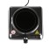 Infrared tile Energy EN-909, 1200 W, 1 burner, black