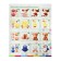 Plasticine 36 -ZV 540g Brauberg Kids, with a stack. High quality
