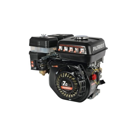 Engine Patriot P170 FB-20 M, 7 hp, 3600 rpm, 3.6 l, shank diameter 20 mm, key 910742