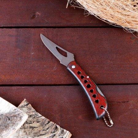 Folding Knock "Orpheus" 16.4cm, blade 70mm/1mmm
