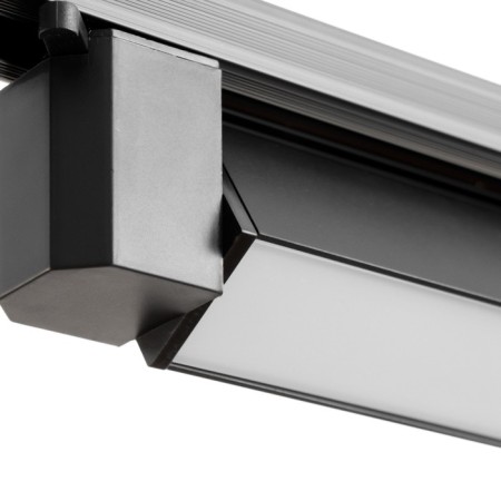 Simple LED Simple LED 10W Black 20.5x3.5x4.5 cm-7