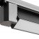 Simple LED Simple LED 10W Black 20.5x3.5x4.5 cm