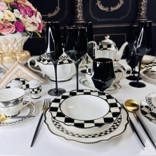 Dining Service Lenardi 