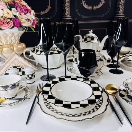 Dining Service Lenardi "Tristan", 38 items