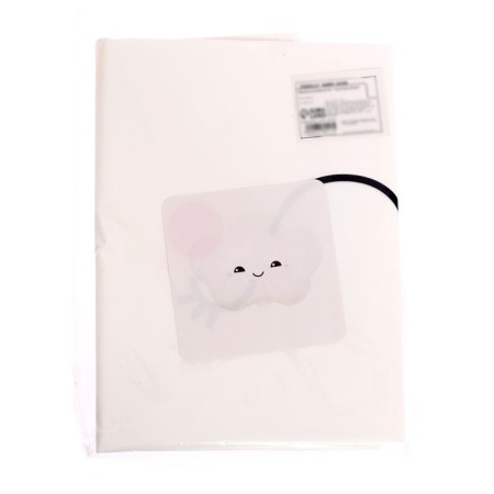 Foil ball 19 "Happy Cloud"-4