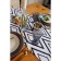 The path to the Ethel table Morocco 40*146 cm, 100% cotton, reps 210 g/m2