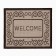 Carpet Harden Qinovka, size 40x60 cm, pp 100%, juts