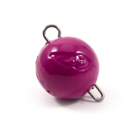 Cargo Cheburashka painted collapsible Yaman 10 pcs., 24 g, purple-1