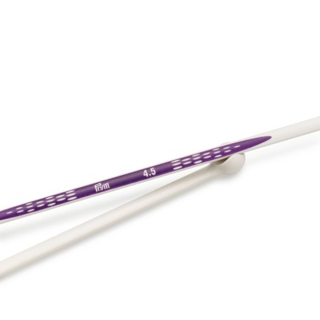 Right knitting needles Ergonomic, 4.5 mm/35 cm, 2 pcs-2