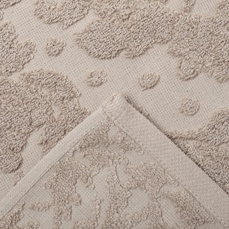 Tainted Tainted Ethel "Classic", col. Brown, 67x140 cm, 83% HL, 17% linen, 500 g/m2-8