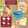 Set for creativity "Advent calendar. Letters from Santa Claus "