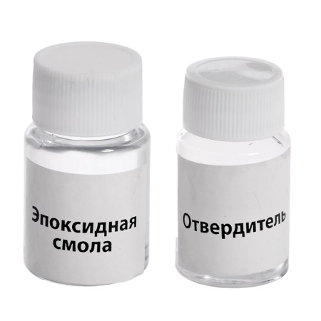 Set for experiments "Create your decoration", from epoxy resin-7