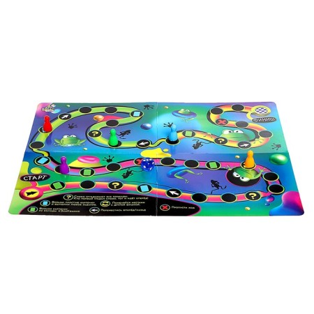 Board Game "Ekivaki", 2-16 players, 10+-1