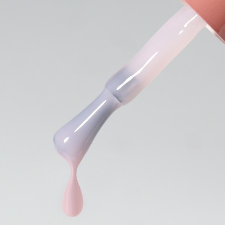 Gentle nail polish gel, 3 phase, 10 ml, led/uv, color (1)-4