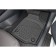 3D mats in the interior for Jac T6 2015-, 4 pcs.