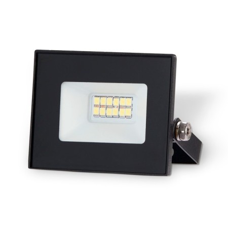 Flight Ambrella ST8011 BK, IP65 LED 6500K 10W 70x55x22 mm, black-1