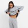 Women's costume minku: casual collection color gray, river 42