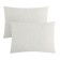 Set of pillowcases Ethel Color white, 50x70-2 pcs, 100% cotton, maco-satin 114g/m2
