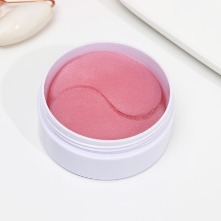 Hydrogel patches for the eyes with strawberry extract, 60 pcs.-2