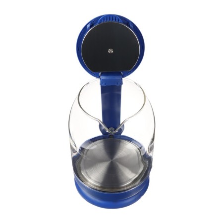 Electric kettle "Matryona" MA-154, glass, 1.8 l, 1500 watts, blue-4