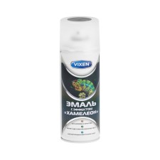 Enamel with Vixen chameleon effect, neon cosmos, 520 ml VX-57002
