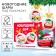 Christmas balls for coloring for the New Year "Cars", D = 5.5 cm, 2 pcs, paints, a set for creativity