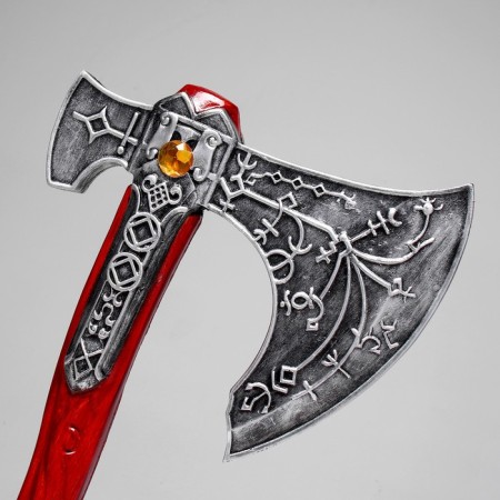 Souvenir weapon "The ax Leviathan", 86cm, polystyrene foam-2