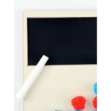 Developing set of "learning to count" with bombs 28*21cm-4