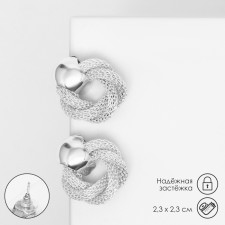 Earrings Metal 