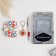 Gift set 3v1 (pen, wallet, keychain)