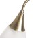 Bra "Sandra" 1he27 40W Black-Bronzovaya 30x14x25 cm