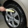 Brush-Gup for cleaning wheel discs, 28 cm