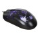 Mouse call 399m Stigma Black Optical (1000dpi) USB (3but)
