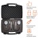 Set a compressometer for measuring compression AIRLINE "Gasinis+diesel", case Pro