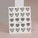Slider-design for nails 6.5*5.5cm BY-005 (FAS 6pcs Price per pcs) Subway QF
