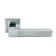 Door handle Morelli MH-28 SC/CP-S, color mat.chrom/chrome