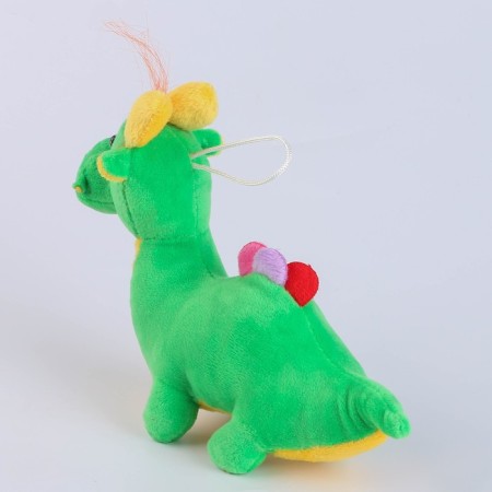 Мягкая игрушка «Дракон», 11 см-2