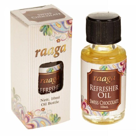 Aromaticomat "Raaga" 10 ml Switzerly chocolate/chocolate-2