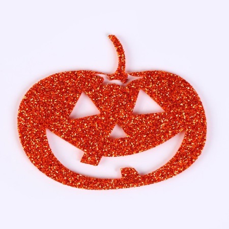 Halloween accessory "Pumpkin" set 6 pcs.-1