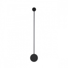 Bra Satellite, 5W LED, 4000K, 420LM, black color