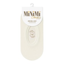 Подследники женские MiNiMi Bell light, размер 35-38, цвет avorio