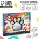 Metal puzzles 16 pcs "Animals"